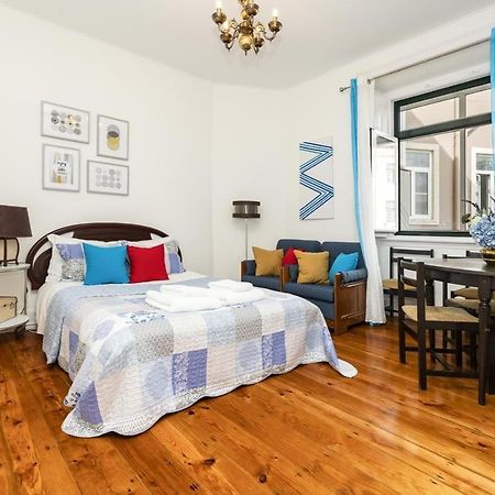 Retro M2 R4 - Lovely Double Room With Shared Bathroom Lisbon Exterior photo