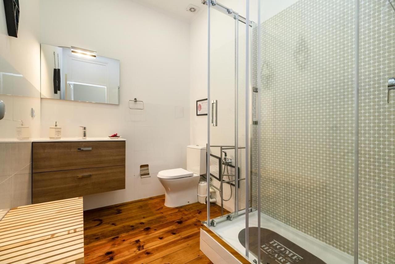 Retro M2 R4 - Lovely Double Room With Shared Bathroom Lisbon Exterior photo